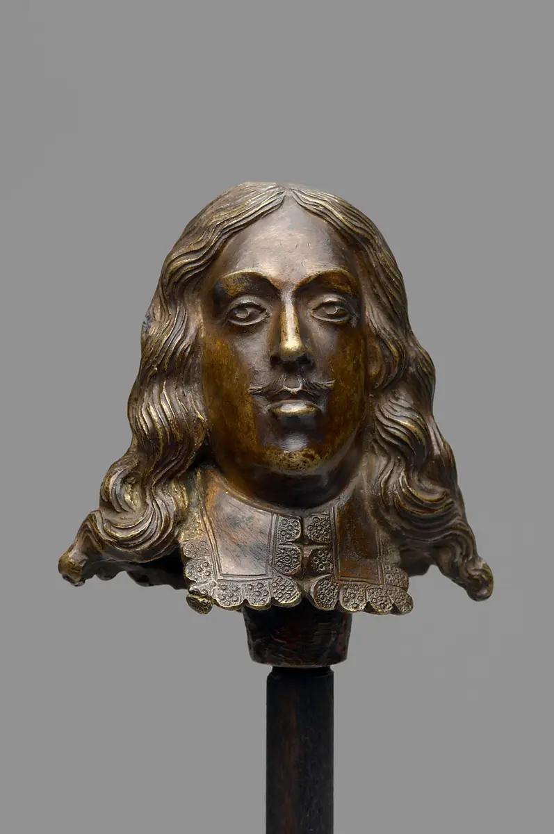 Exchangeable Head (Archduke Ferdinand Charles or Archduke Sigismund Francis)