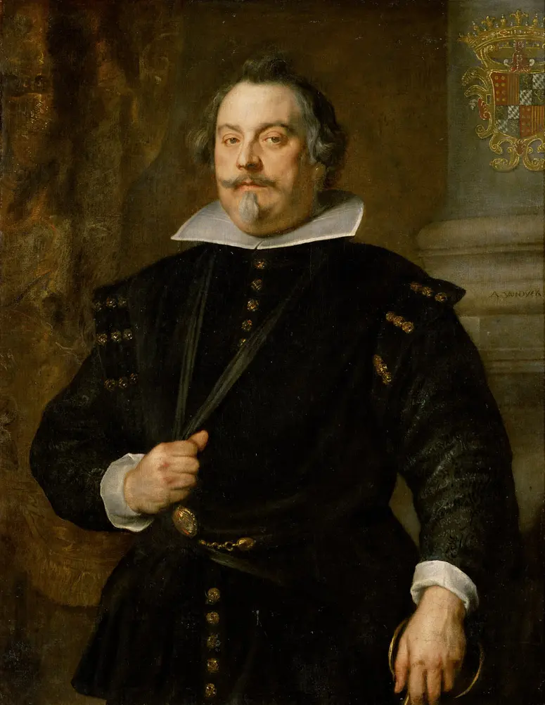 Francisco de Moncada, Marqués de Aytona