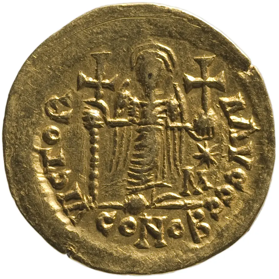 Merowinger: Theudebert I. (534–548)