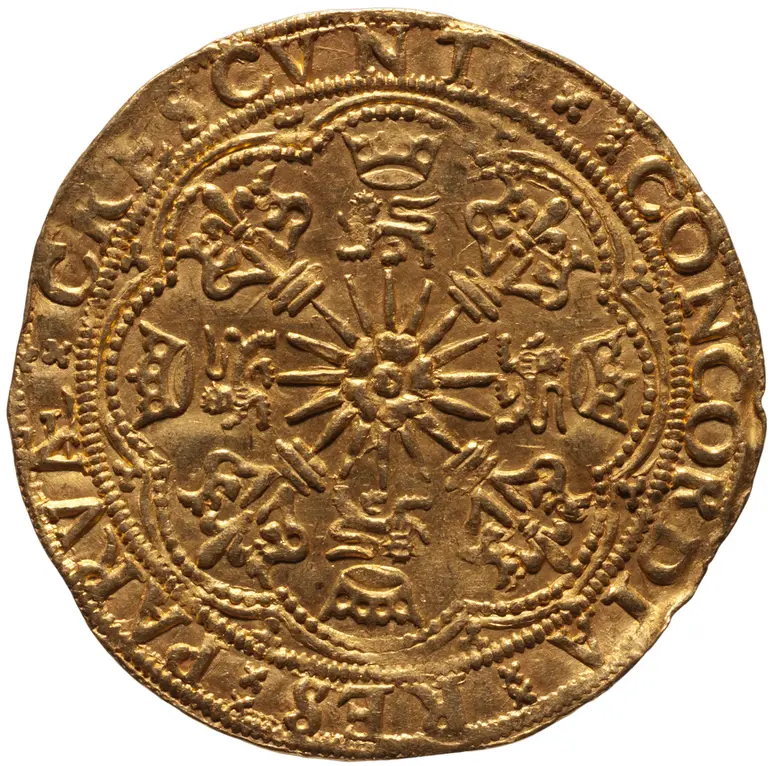 Münze