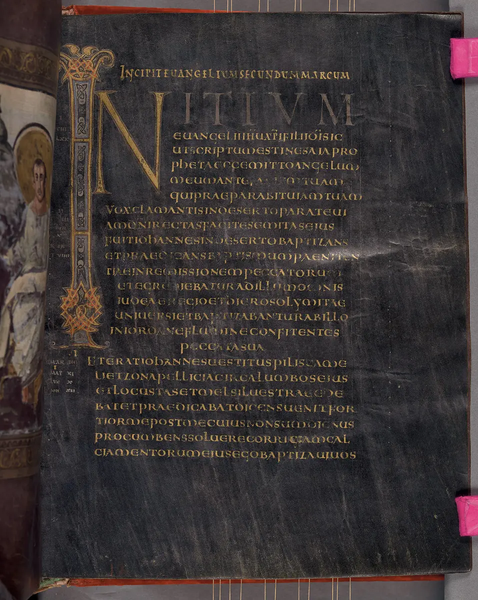 Das Krönungsevangeliar