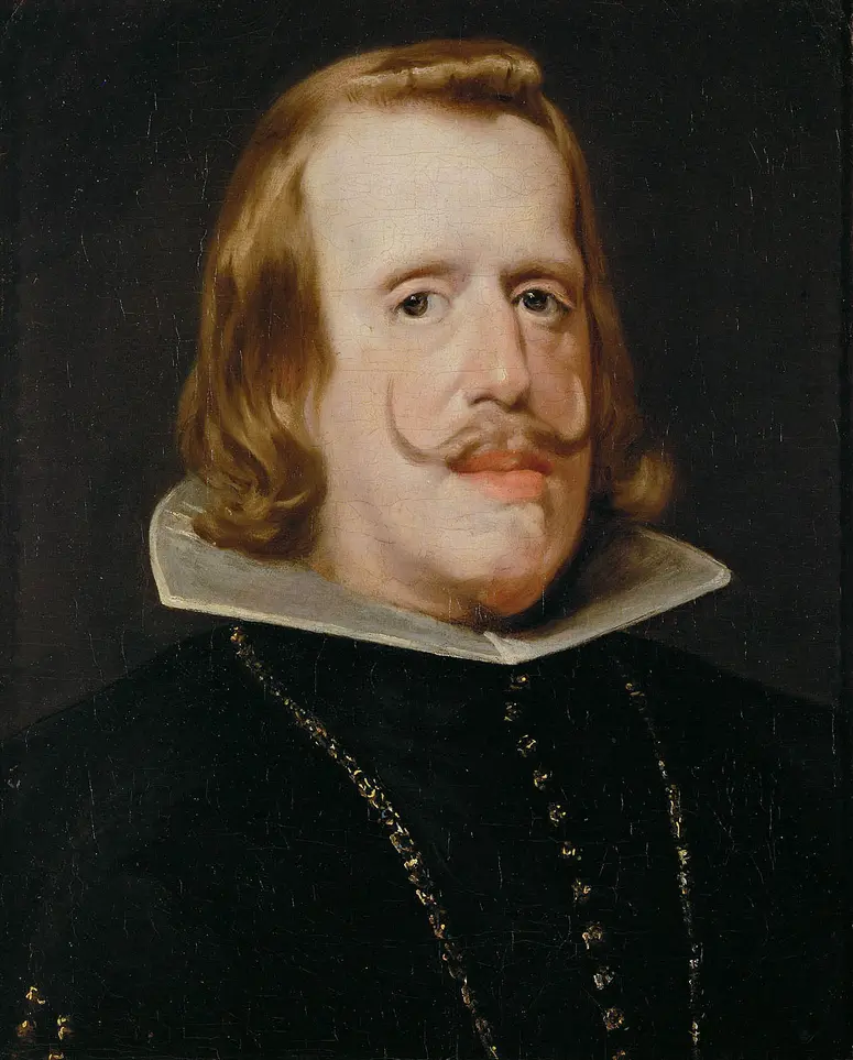 King Philip IV of Spain