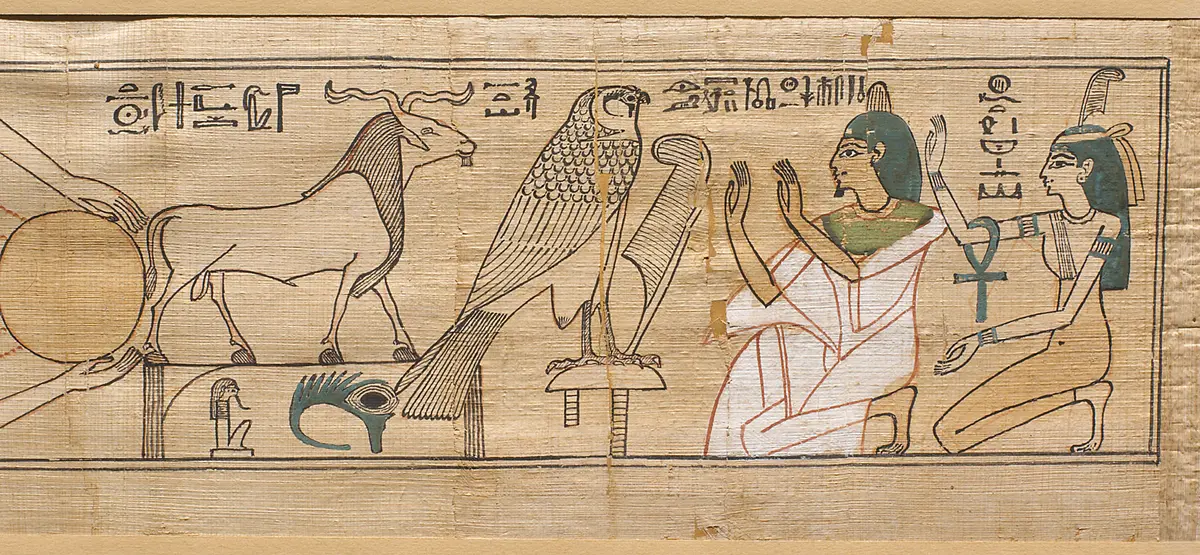 Book of the Dead for Chonsu-mes