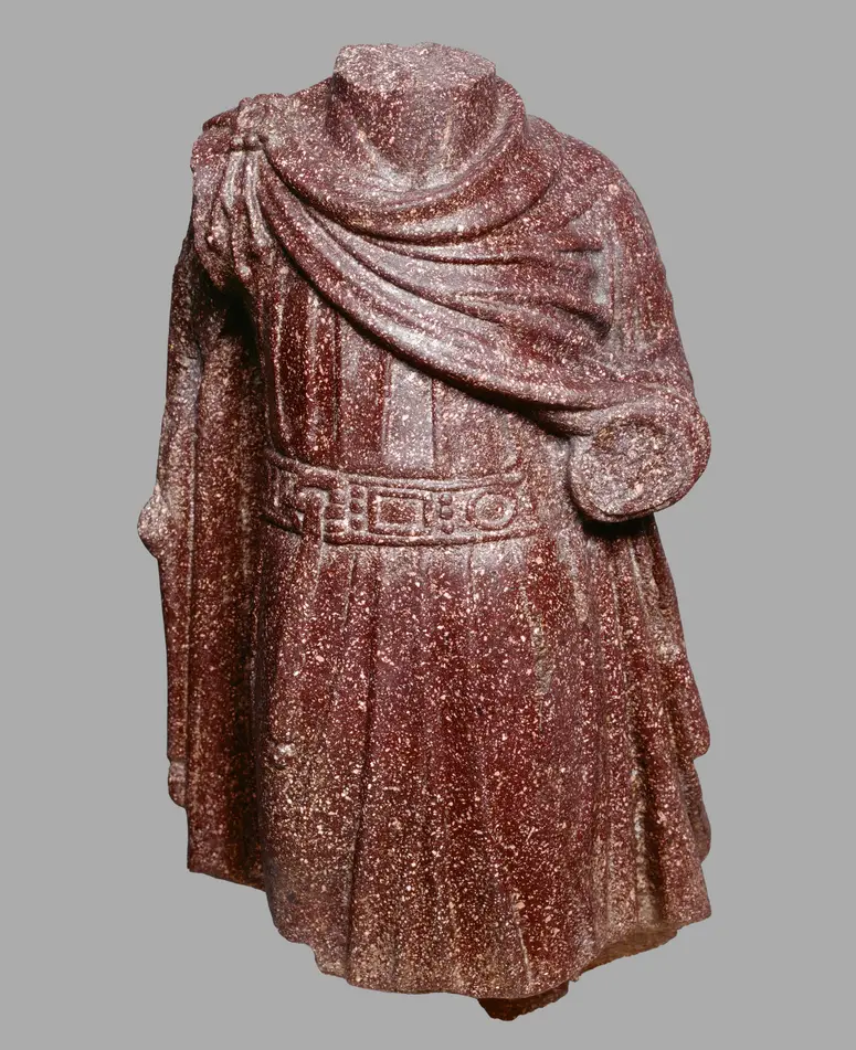 Torso einer Kaiserstatue