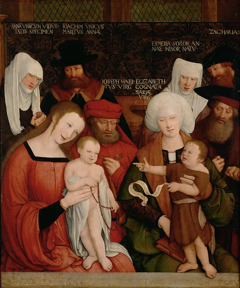 The Holy Family