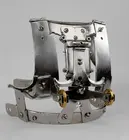 Mechanical breastplate for the joust of war