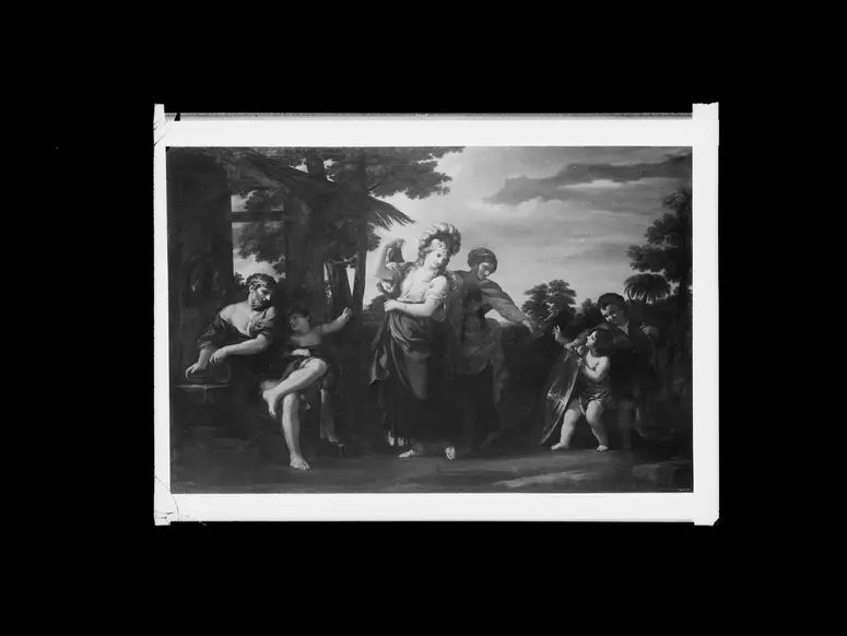 Venus und Vulcan