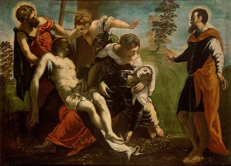 The Deposition
