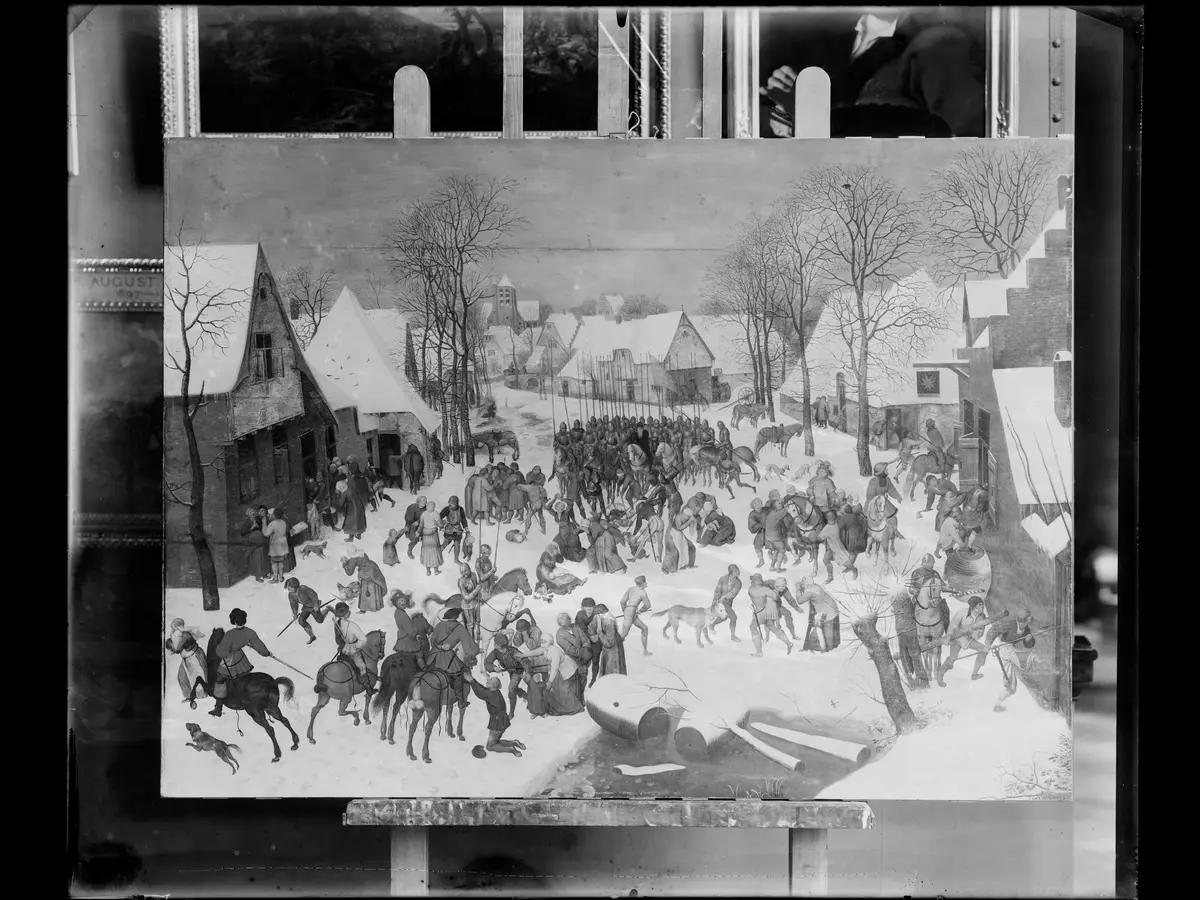 Bethlehemitischer Kindermord