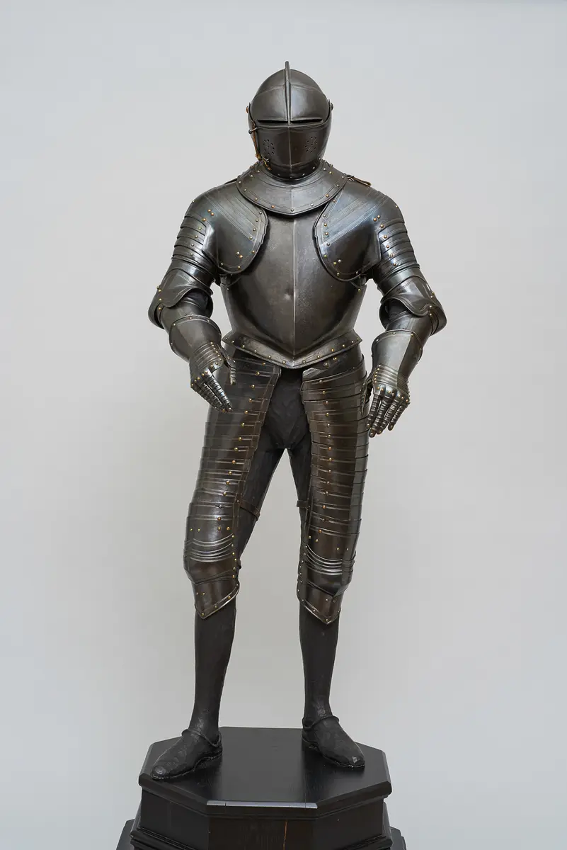 Reiterharnisch (Küriss)