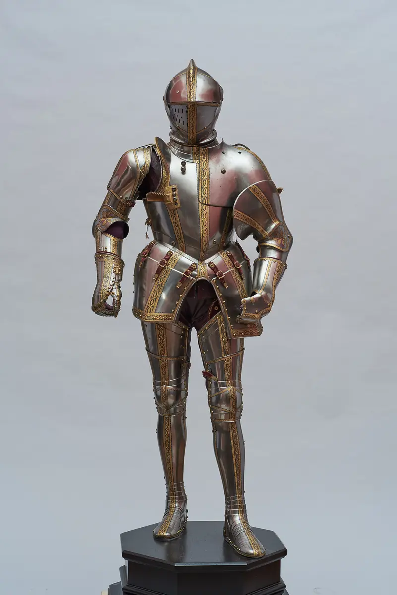 Die Rosenblatt-Garnitur