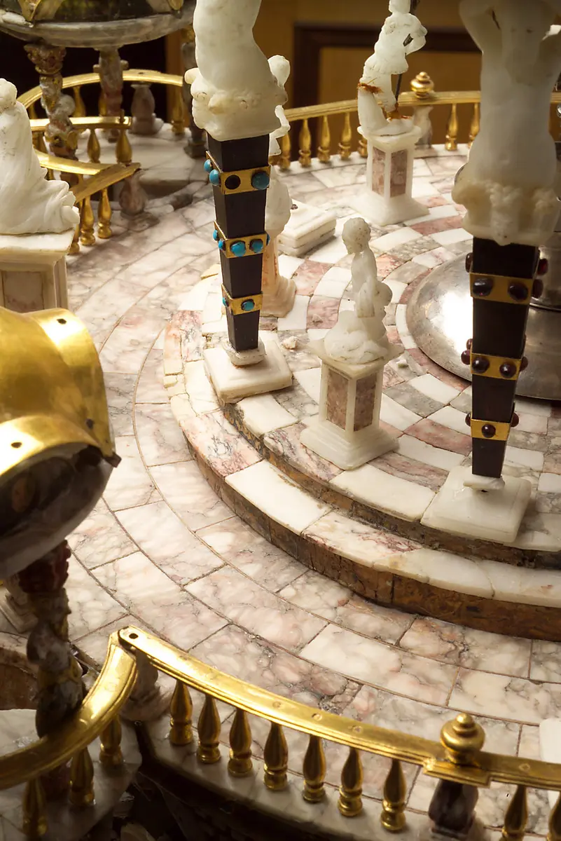 Münzschrank, Kabinettschrank, Möbel