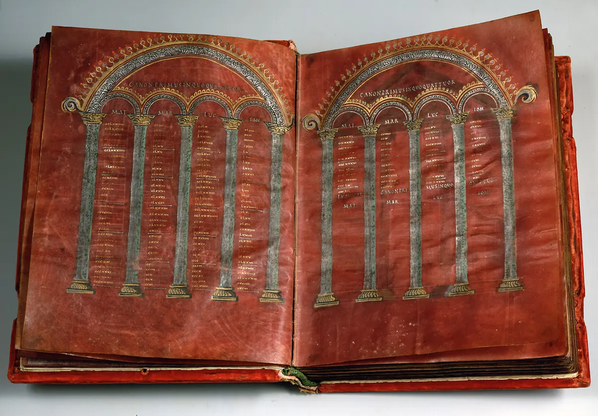 Das Krönungsevangeliar