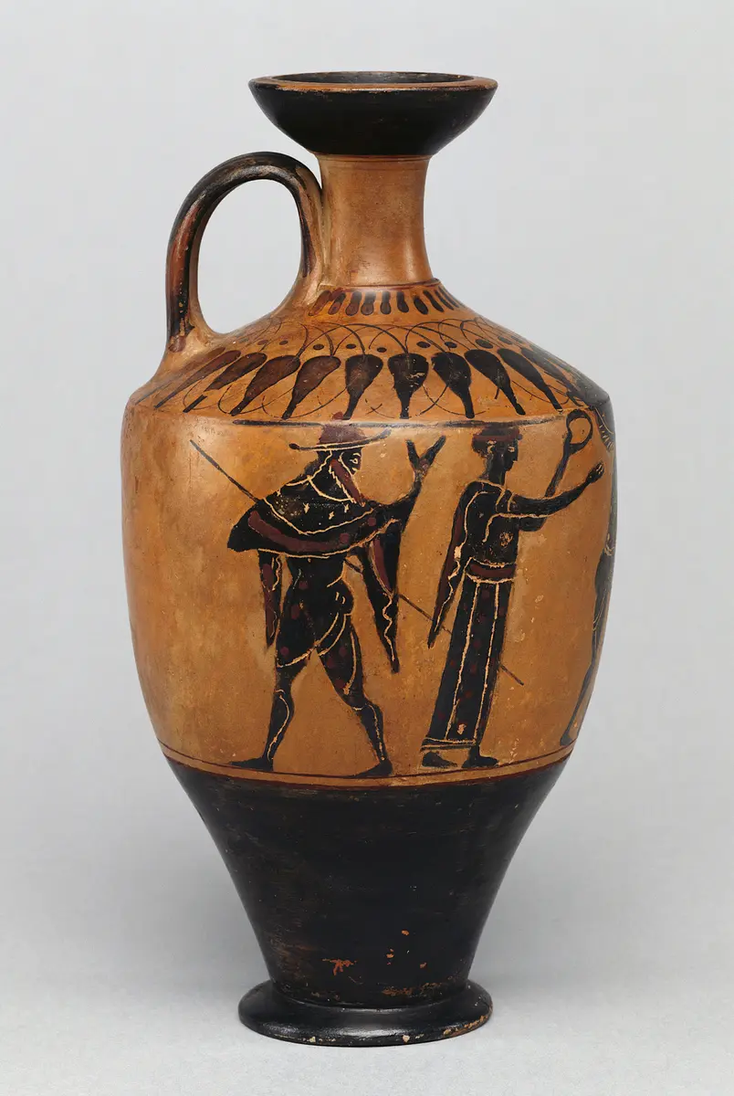 Herakles und Eurystheus