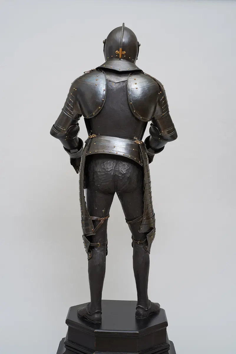 Reiterharnisch (Küriss)