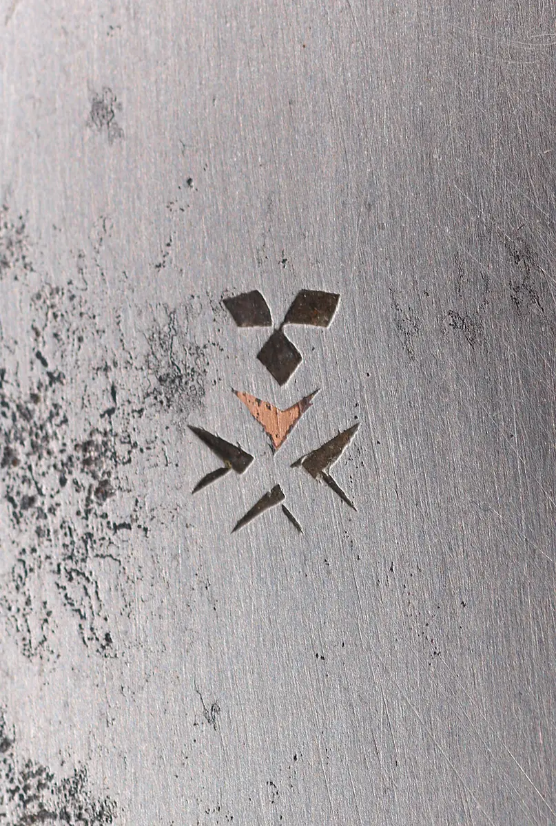 Ein Paar Vorlegemesser (Vorlegebesteck)