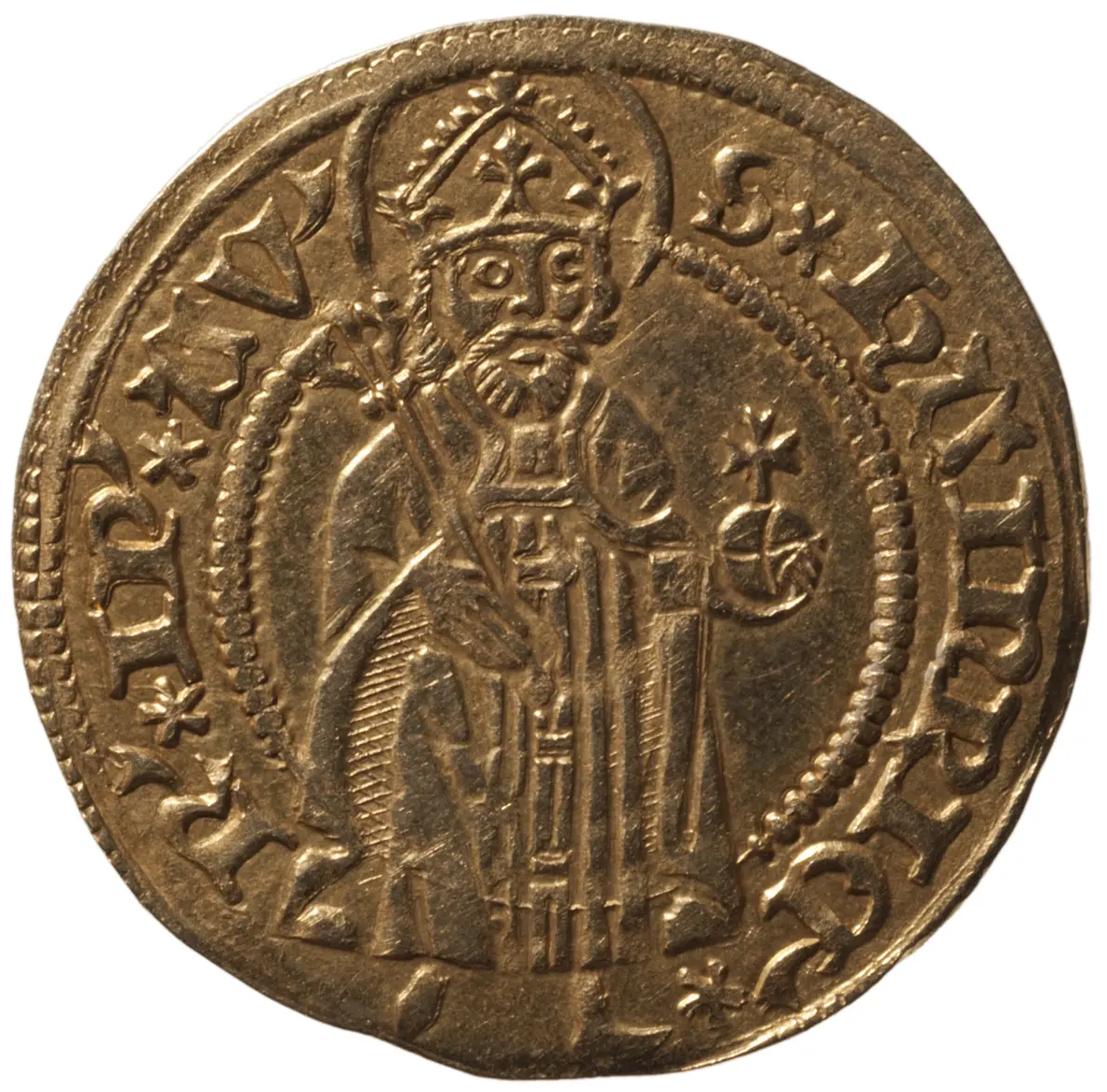 Haus Österreich: Friedrich V. (III.) (1424–1493)