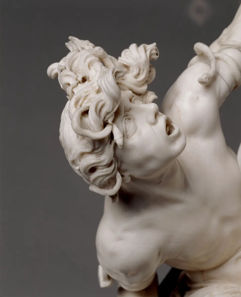 King Joseph I as Victor over the Furor