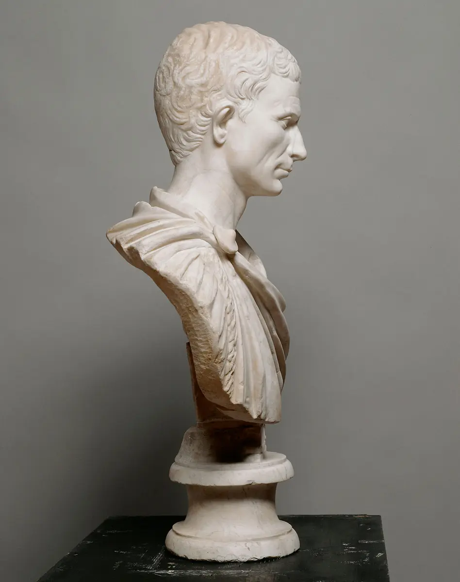 Imperator C. Julius Caesar