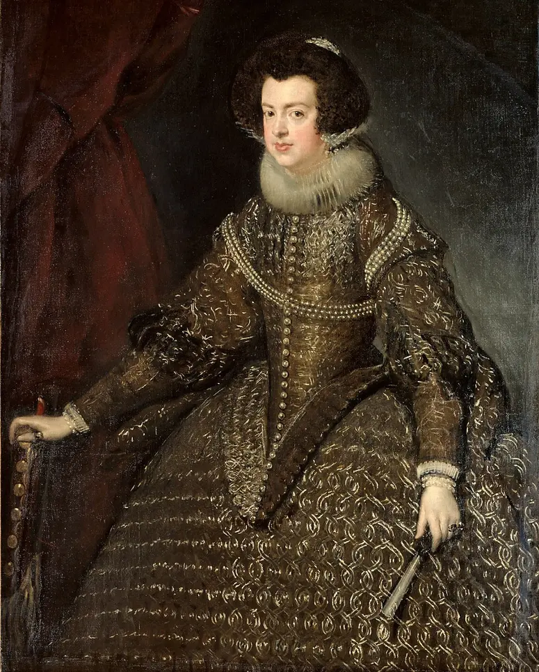 Queen Elisabeth of Spain