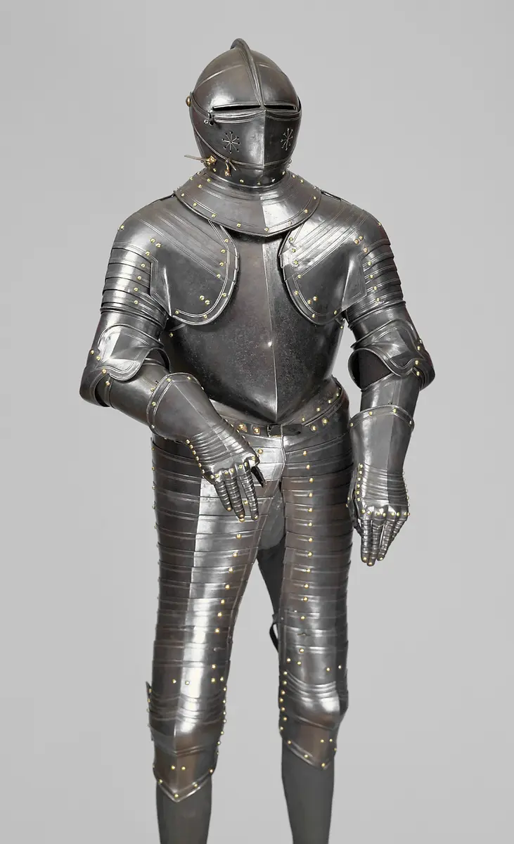 Reiterharnisch (Küriss)