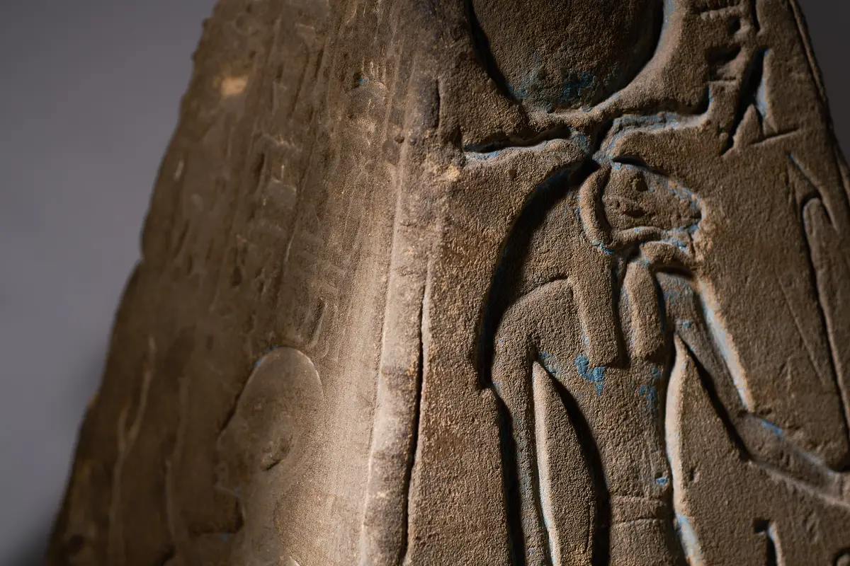 Pyramidion of Meri-imen Ra-mesu