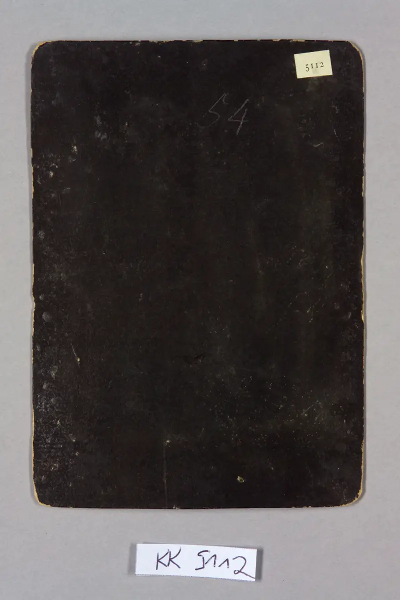 Spielkarte, Heiliges Römisches Reich, Bote (Zwei), aus dem sog. Hofämterspiel