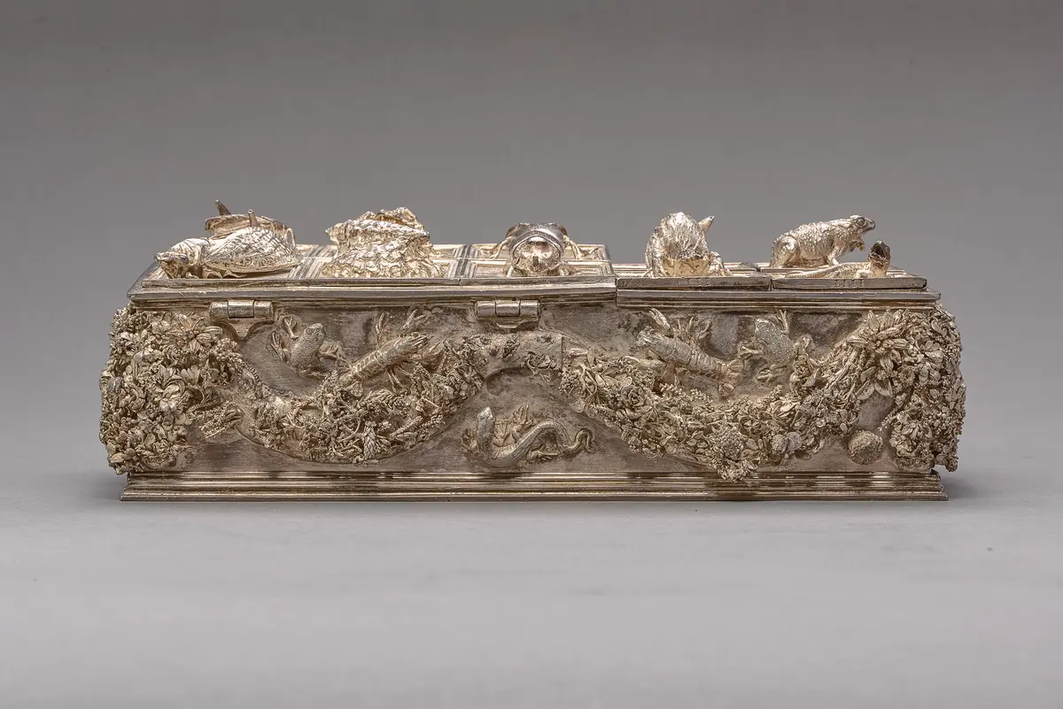 Part of a Writing Set, Case