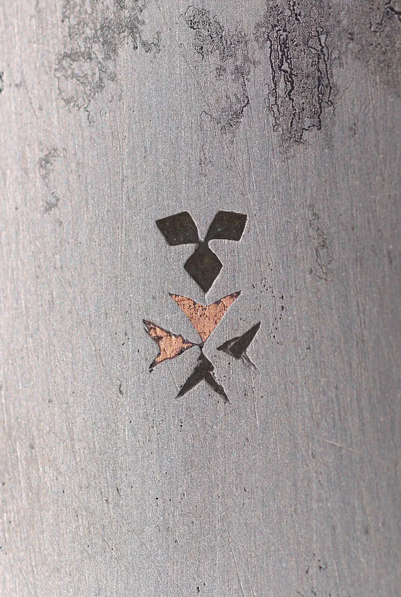 Ein Paar Vorlegemesser (Vorlegebesteck)