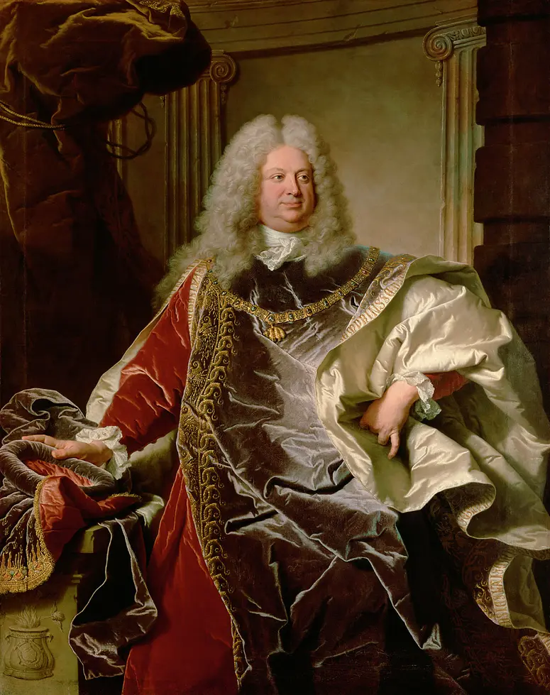 Count Philipp Ludwig Wenzel Sinzendorf