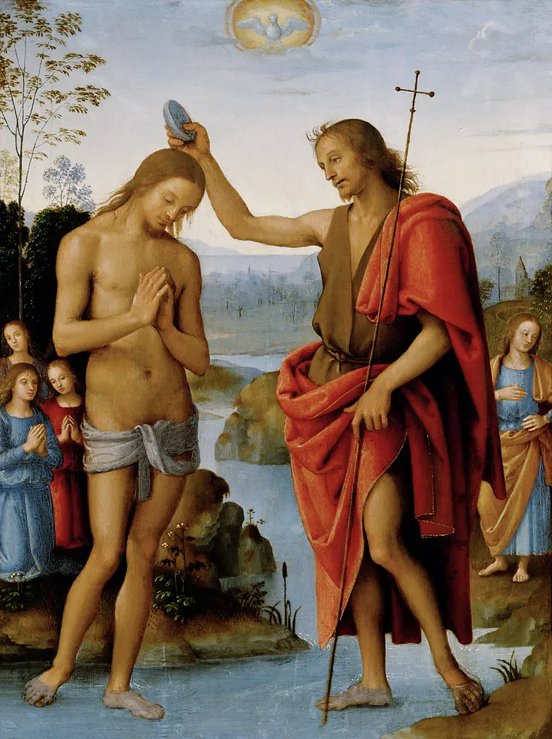 Baptism of Christ
