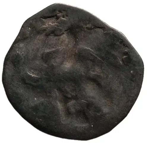 Beschnittener Wiener Pfennig