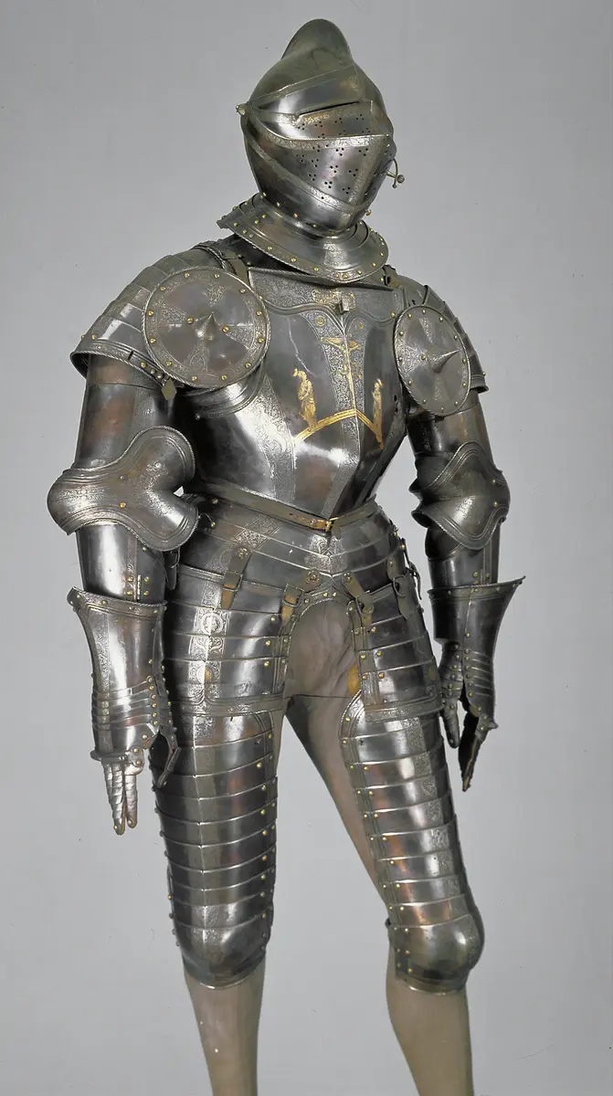 Reiterharnisch (Feldküriss)