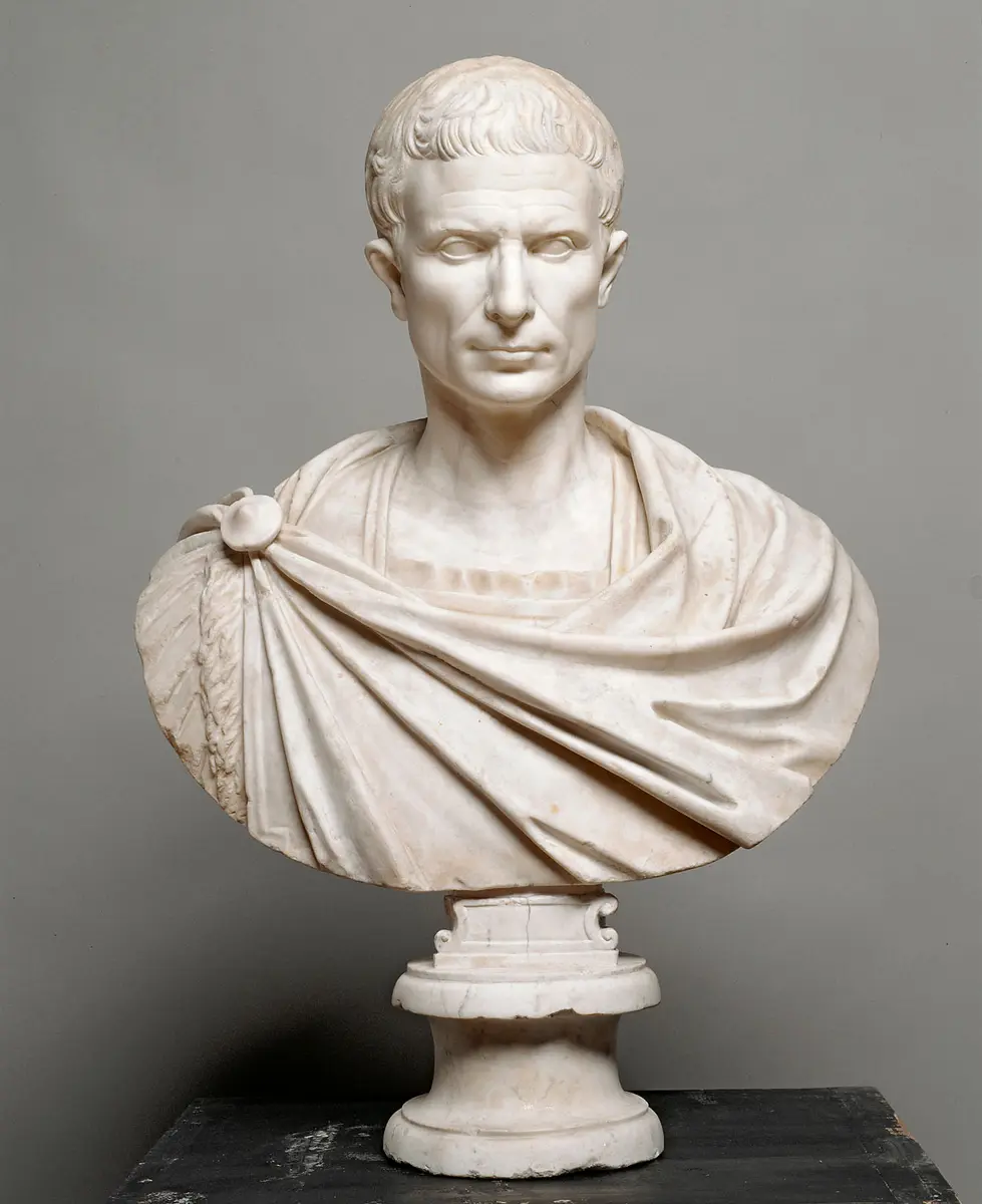 Imperator C. Julius Caesar