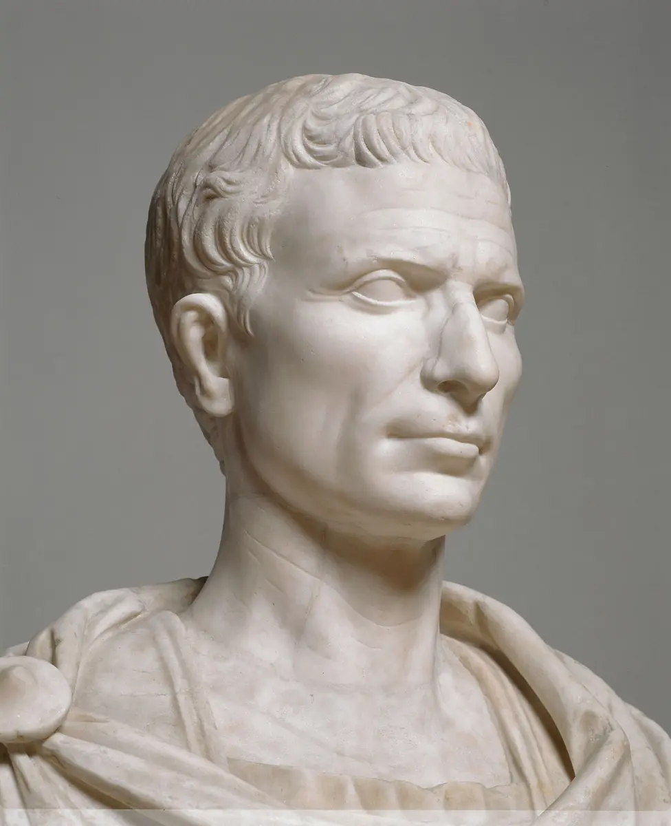Imperator C. Julius Caesar