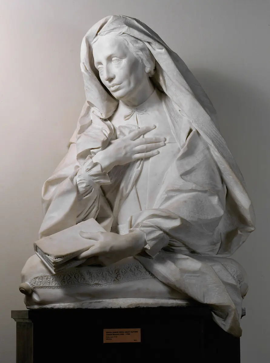 Giulia Albani degli Abati Olivieri