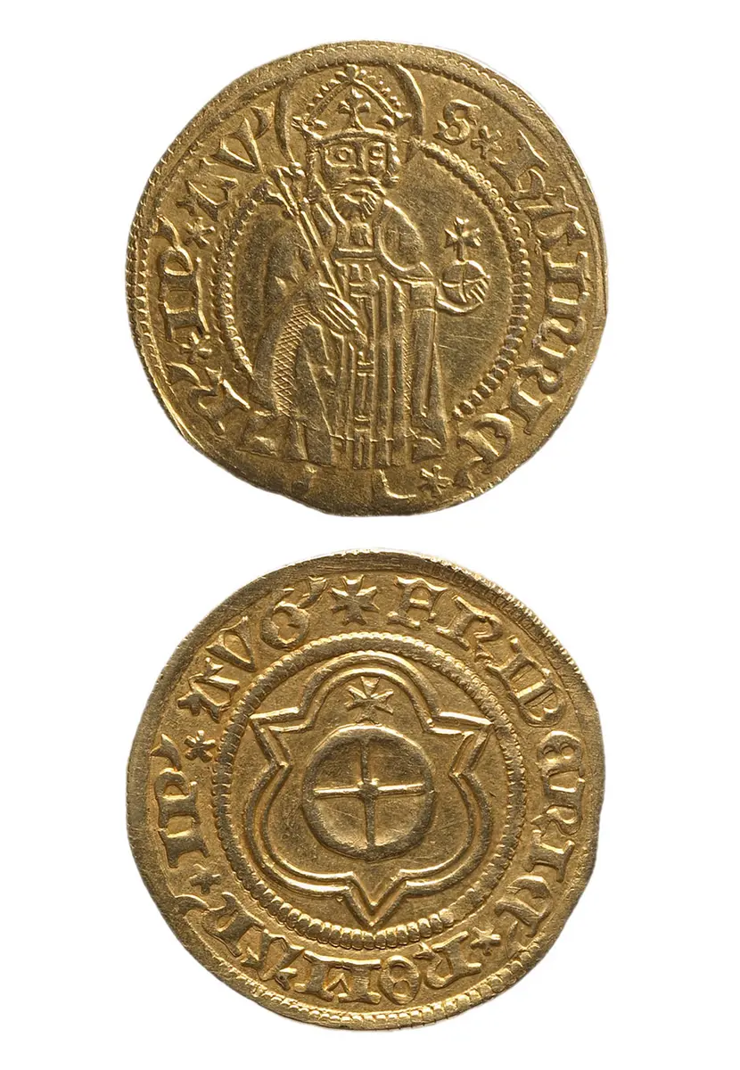 Haus Österreich: Friedrich V. (III.) (1424–1493)