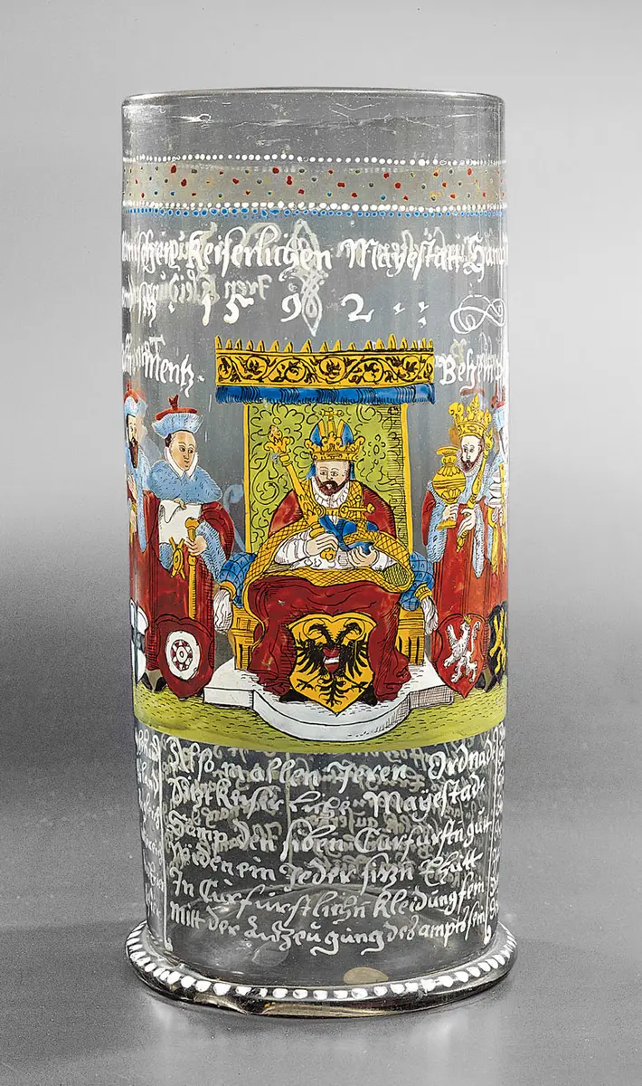 Elector Drinking Glass (Humpen)
