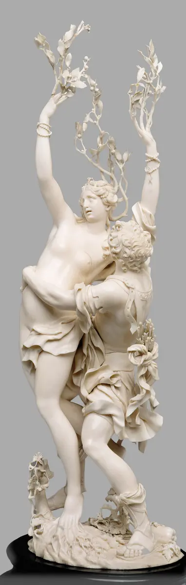 Apollo and Daphne