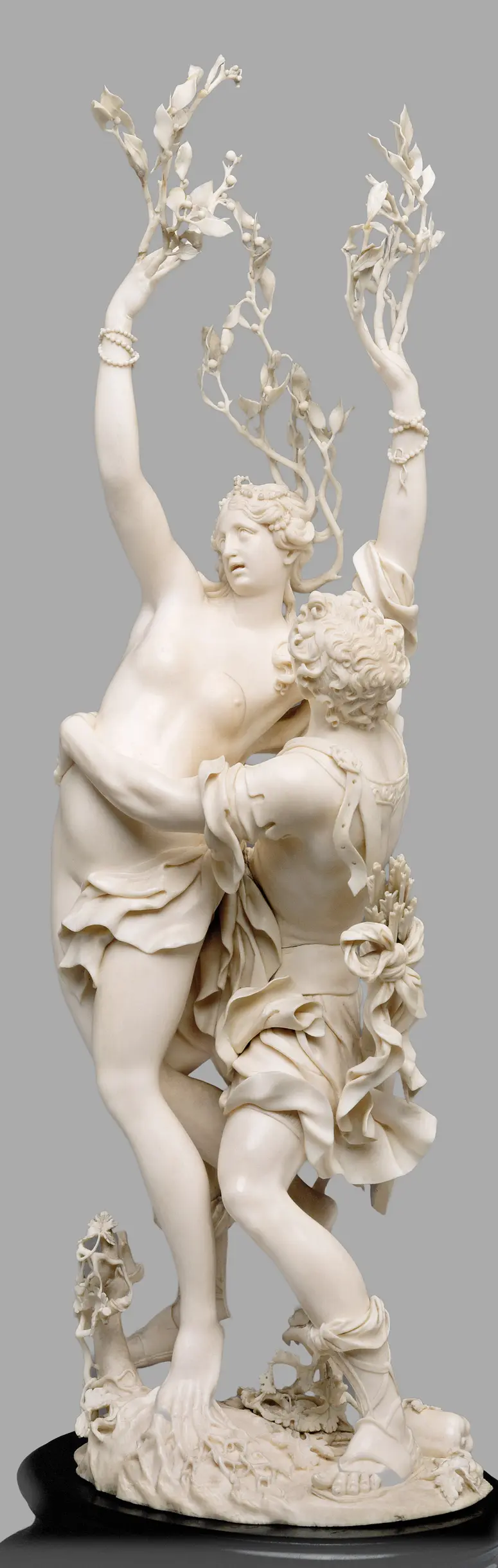 Apollo and Daphne