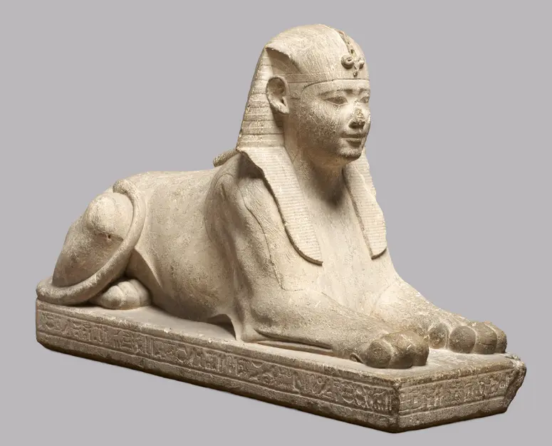 Sphinx of Wah-ib-re
