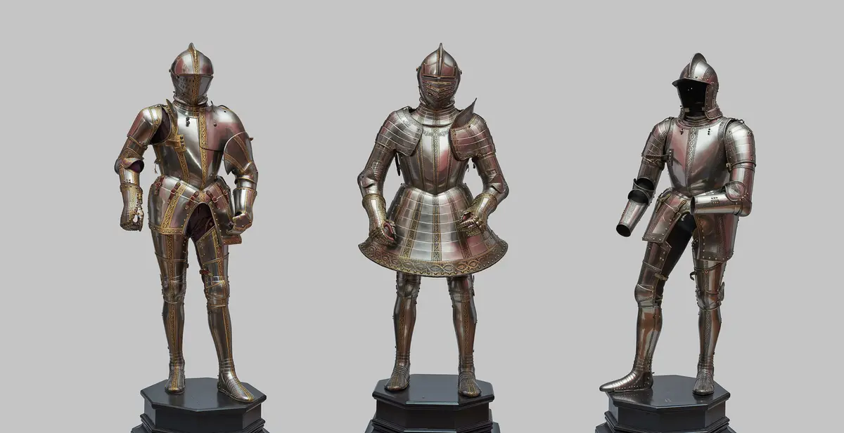 Die Rosenblatt-Garnitur