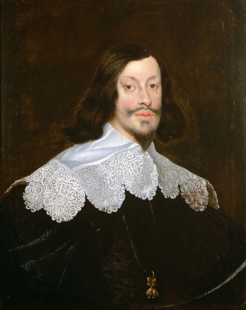 Kaiser Ferdinand III. (1608-1657), Brustbild