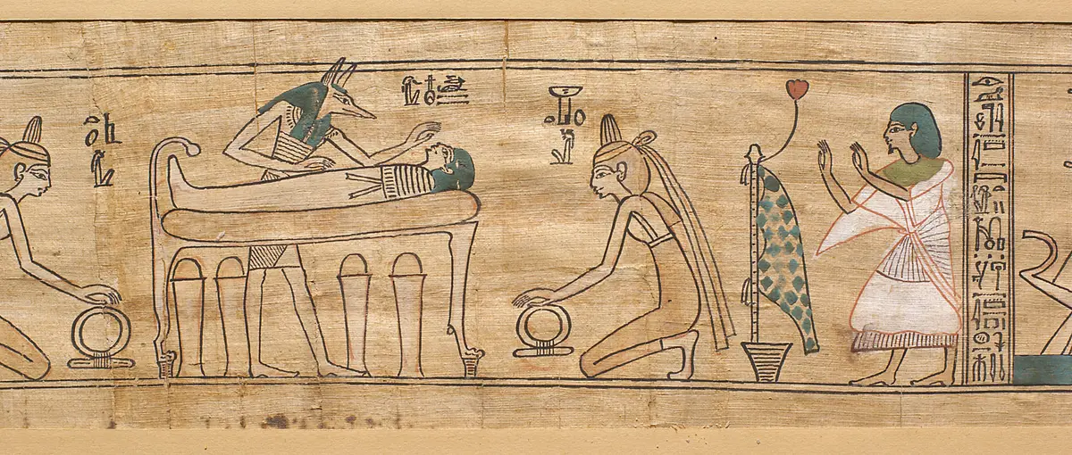 Book of the Dead for Chonsu-mes