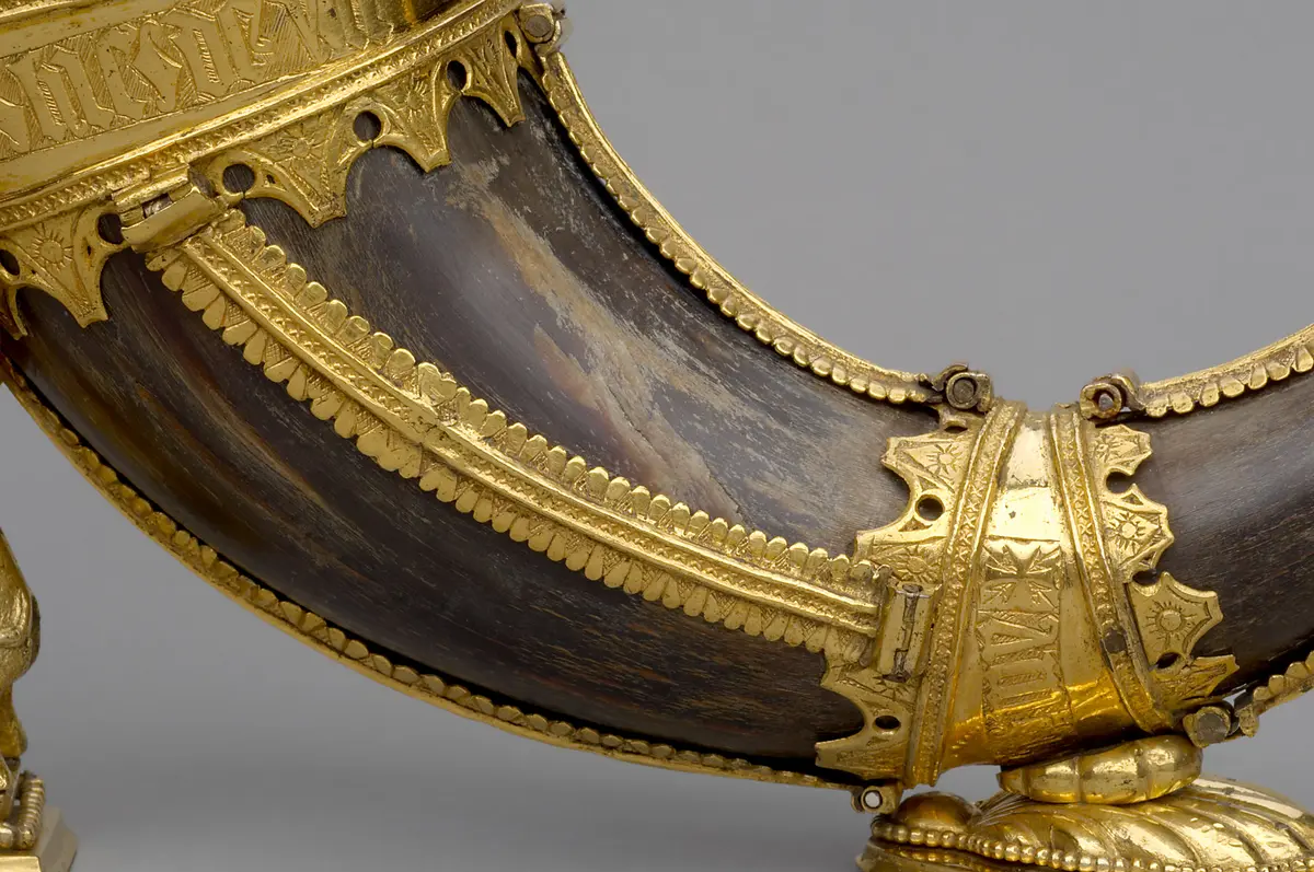 Drinking Horn, so-called Griffin’s Claw