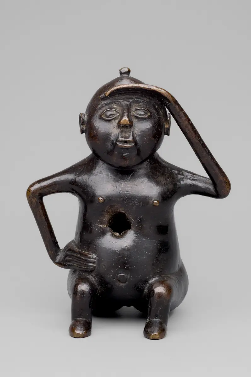 Püsterich (Fire-Blower)