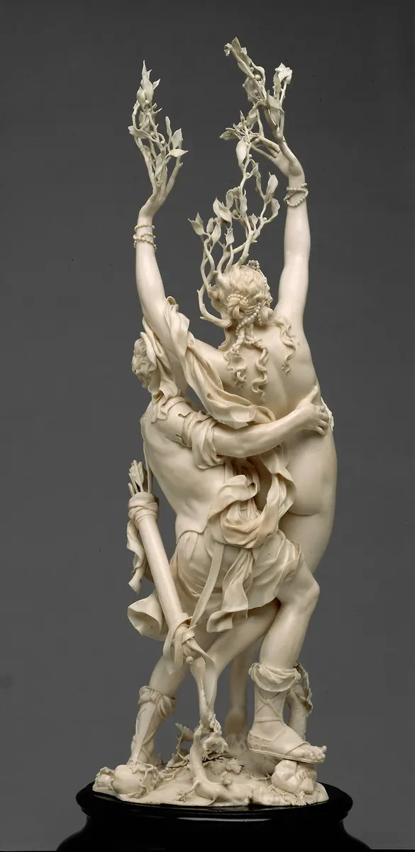 Apollo and Daphne