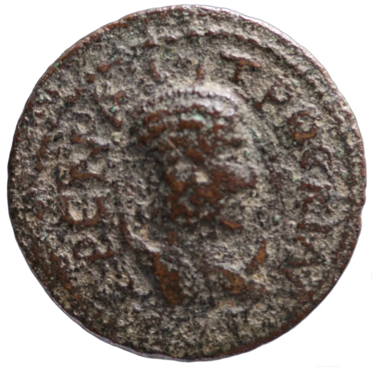 Attaleia: Herennia Etruscilla