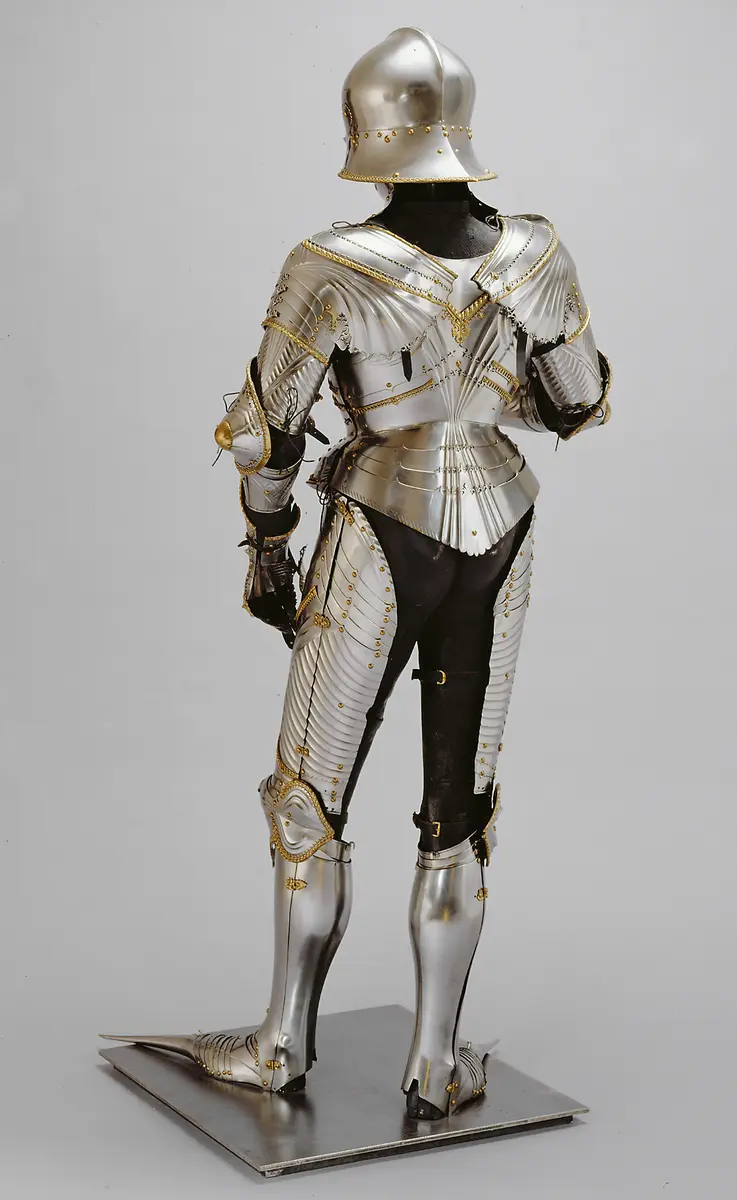 Reiterharnisch (Küriss)