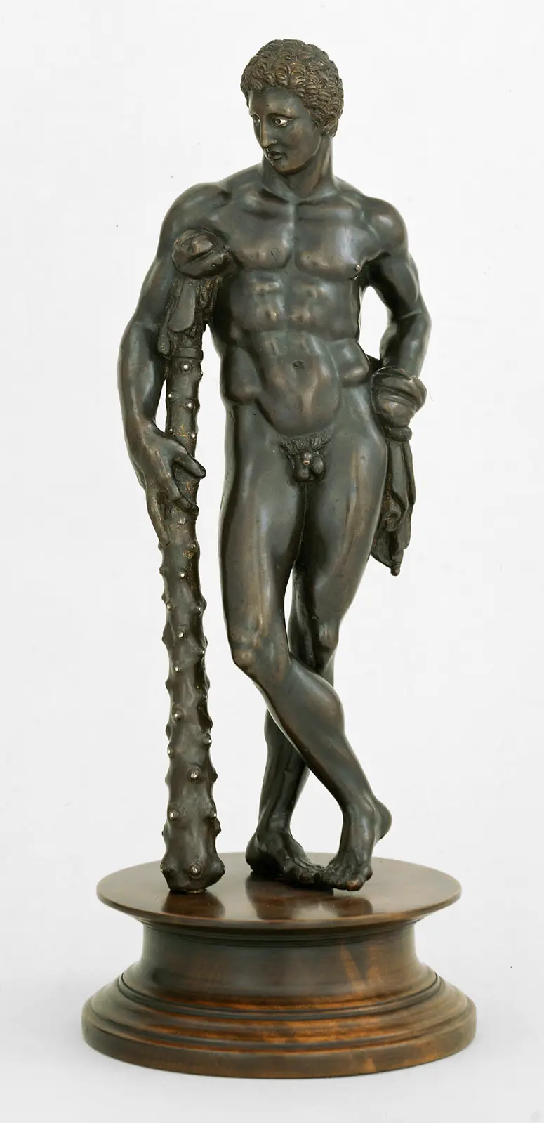 Standing Hercules